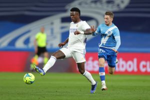 Real Madrid CF v Rayo Vallecano – La Liga Santander