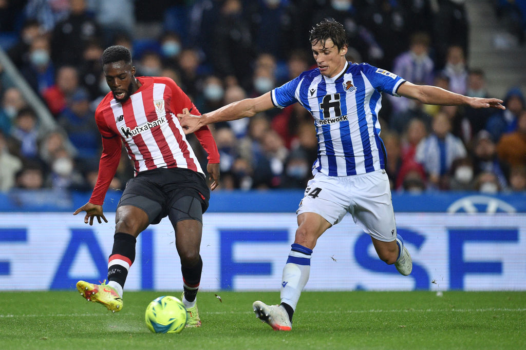 Real Sociedad v Athletic Club – La Liga Santander