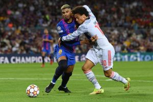 getty_AraujoRonaldSaneLeroy20210914