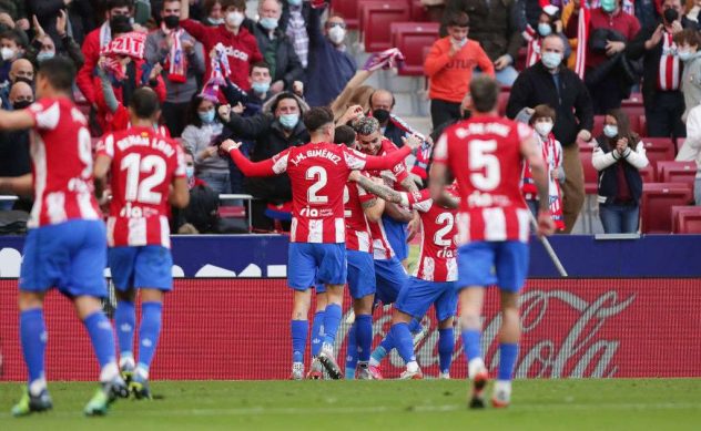 getty_Atletico Madrid20220102