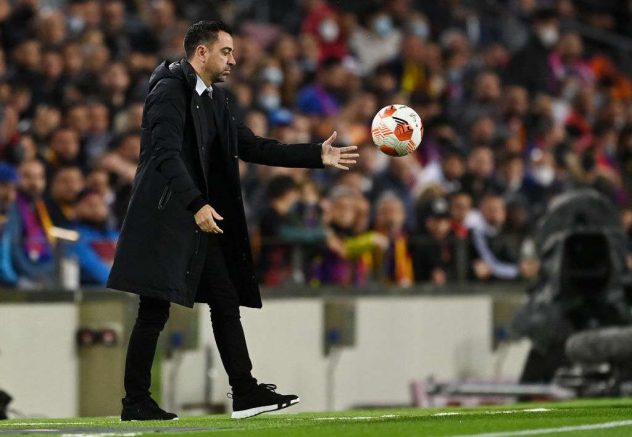 getty_Xavi20220310