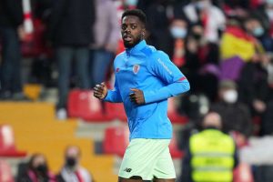 getty_WilliamsInaki20220123