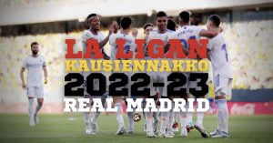 La Ligan kausiennakko 2022-23 – Real Madrid: Suosikkina La Ligan mestaruustaistoon – Mestarien liigassa seura on oma itsensä getty_laligankausiennakko2022realmadrid