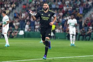 L’Équipe: Karim Benzeman ja Didier Deschampsin välit poikki getty_BenzemaKarim20221020