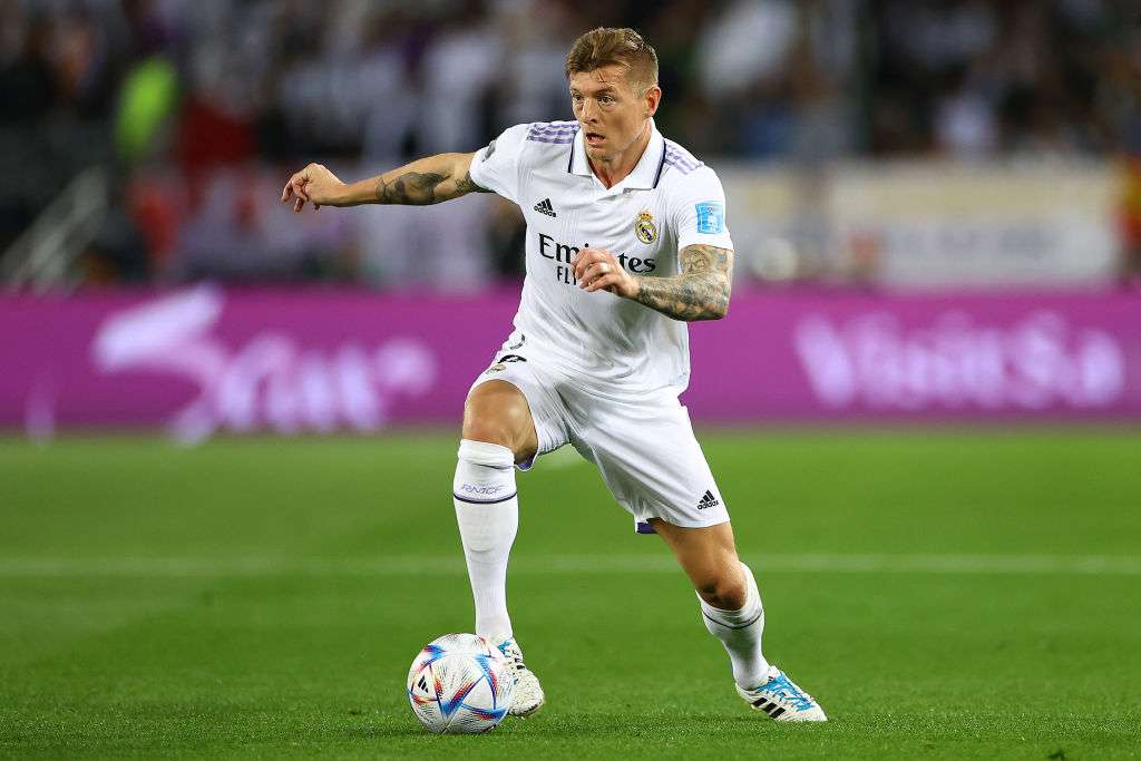 Toni Kroos Haukkui Real Madridin Pelipaidan Pystyyn T m On Ihan P ska Toni Kroos Haukkui Real Madridin Pelipaidan Pystyyn T m On Ihan P ska