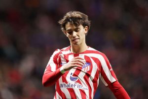 João Félix halutaan takaisin Englantiin – Atléti ja pelaaja odottavat parempia tarjouksia getty_felixjoao20230108
