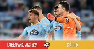La Ligan kausiennakko 2023-24 – Rayo Vallecano, Celta Vigo, Cádiz: Pitkä tie ylöspäin LaLiiga kausiennakko_11-14