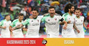 La Ligan kausiennakko 2023-24 – Osasuna: Pikkubudjetilla upeasti eurokentille – tässä on jälleen kauden mielenkiintoisin joukkue LaLiiga kausiennakko_Osasuna