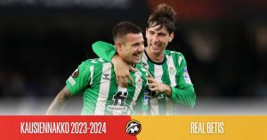 La Ligan kausiennakko 2023-24 – Real Betis: Manuel Pellegrinin projekti saa jatkoa – Isco korvaa lähteneen ykköstähden LaLiiga kausiennakko_Real Betis