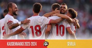 La Ligan kausiennakko 2023-24: José Luis Mendilibar johdattaa Sevillan Mestarien liigaan – sarjassa menestys heikompaa LaLiiga kausiennakko_Sevilla