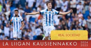 La Ligan kausiennakko 2024-25: Real Sociedadin on pidettävä kiinni avainpelaajistaan – latu auki Mestarien liigaan La Liiga kausiennakko 2024-2025.zip – 8