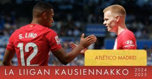 La Ligan kausiennakko 2024-25: Atléticon alakulo jatkumassa – syyttävä sormi osoittaa seurajohtoa La Liiga kausiennakko 2024-2025.zip – 9
