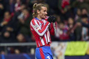 Relevo: Antoine Griezmannin tulevaisuus selvillä – jää Atléticoon aop_griezmannantoine20241211