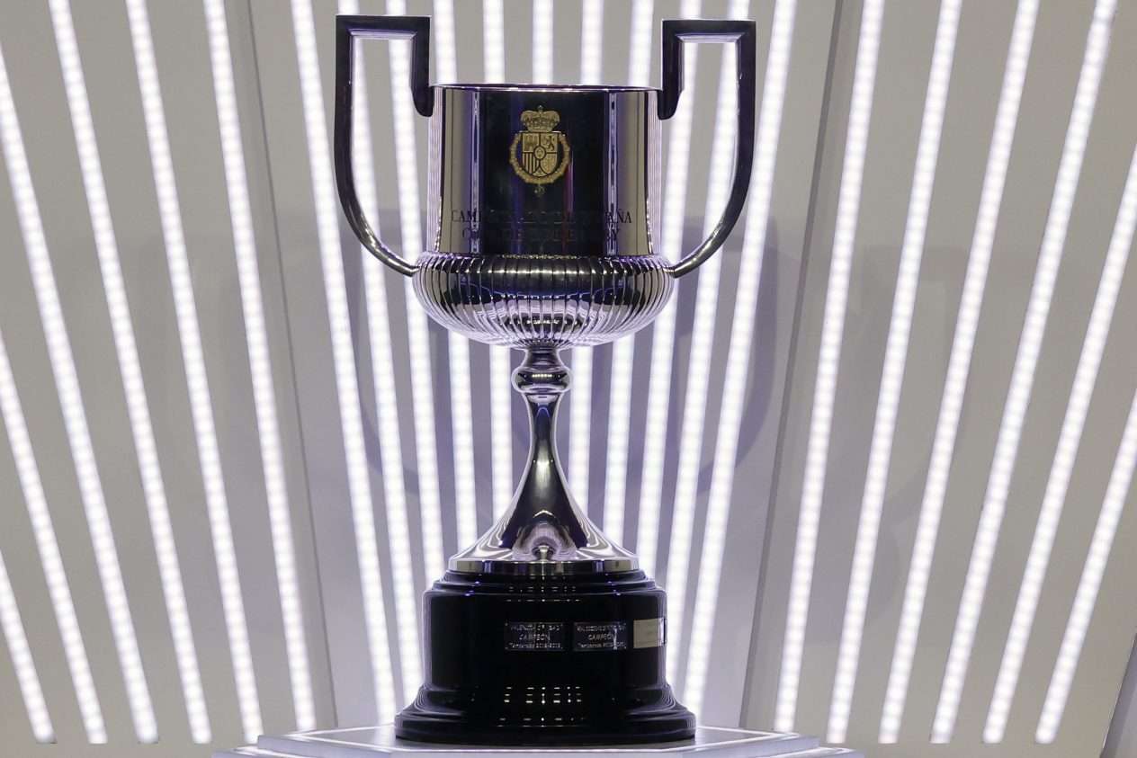 Bcopa Del Rey Copa del Rey näkyy nyt Suomessa!