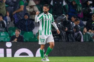 Real Madridin kaatanut Isco avasi tuuletustaan entistä seuraansa vastaan – uudelleensyntynyt tähti haaveilee paluusta maajoukkueeseen aop_Isco202532