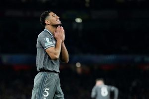 Real Madridissa pelätään: Jude Bellinghamille pitkä sairausloma? aop_BellinghamJude202549