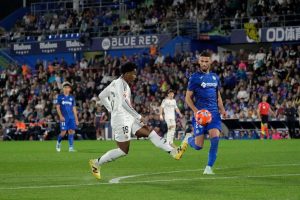 Real Madrid -lupaus jumahti penkille: ”Olen varma, että…” aop_Endrick20250423