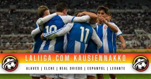 Kopio mallista LA LIGA