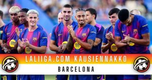 Barcelona_kausiennakko 2025-26