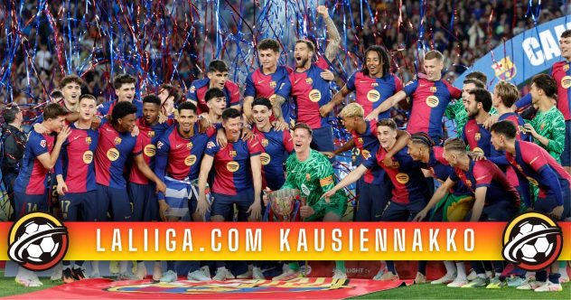 La Liga_kausiennakkokuva 2025-26