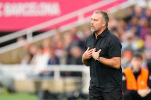 Lopun hetkien draamaa Barcelonassa – iso vaikutus El Clásicoon aop_FlickHansi20251018