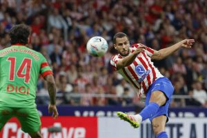 Atlético voittoon – kärkipelissä huima nousu aop_HanckoDavid20251018