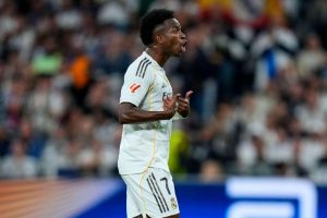 Kohun keskellä oleva Vinícius rikkoi hiljaisuuden – merkittävä yksityiskohta herättää huomiota aop_Vinicius220251029