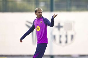 Lamine Yamalin sanat nostattivat kohun – nyt puhuvat valmentajat El Clásicon alla aop_YamalLamine20251026
