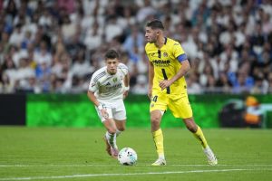 Real Madridin vastustaja latasi suorat sanat tuomaritoiminnasta: ”Jos Bernabéulla voittaminen on jo itsessään vaikeaa…” aop_comesanasanti20251004