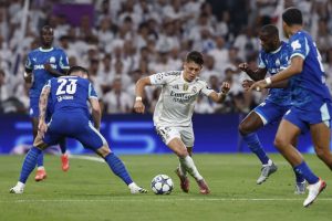 Real Madridin läpimurtopelaaja on jo maansa historian arvokkain aop_gulerarda20250916