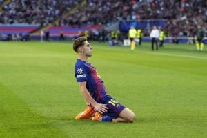 Barcelona järjesti hurjat murskajaiset Mestarien liigassa aop_lopezfermin21202025
