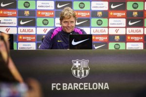 Kuka on Marcus Sorg? Tällainen on Barcelonan valmentaja El Clásicossa aop_sorgMarcus20251026