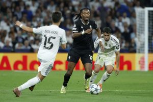 Fichajes: Onnistuminen Real Madridia vastaan toi Juve-pelaajalle paikan Los Blancosin ostoslistalla aop_thuramkhephren20251022
