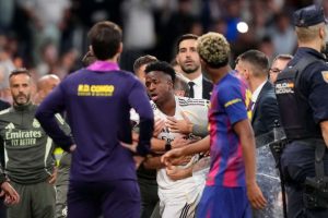 Ranskalaislegenda: Viníciuksen on poistuttava Real Madridista – ”Lähde jo menemään” aop_vinicius20251026