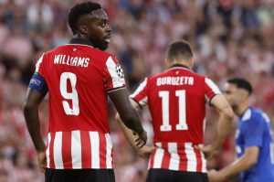 Athleticin Iñaki Williamsille vakava loukkaantuminen aop_williamsinaki20251022