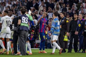 Näkökulma: Lamine Yamal teki El Clásicolle palveluksen – Espanjan maajoukkueessa kylmä hiki virtaa ohimoilla aop_yamallamine20251026_2